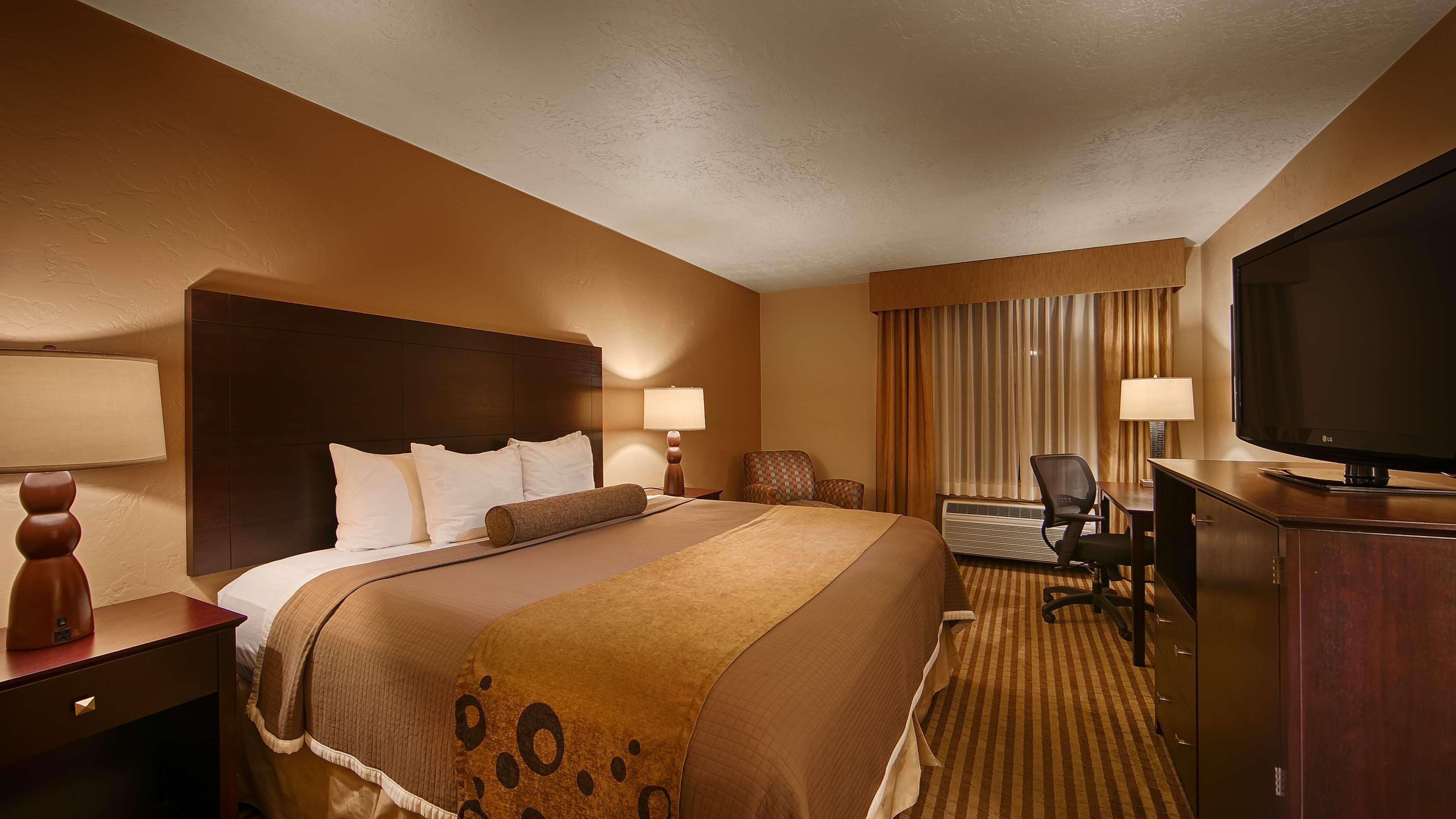 Hotel Wyndham Airport & Conference Center Tucson